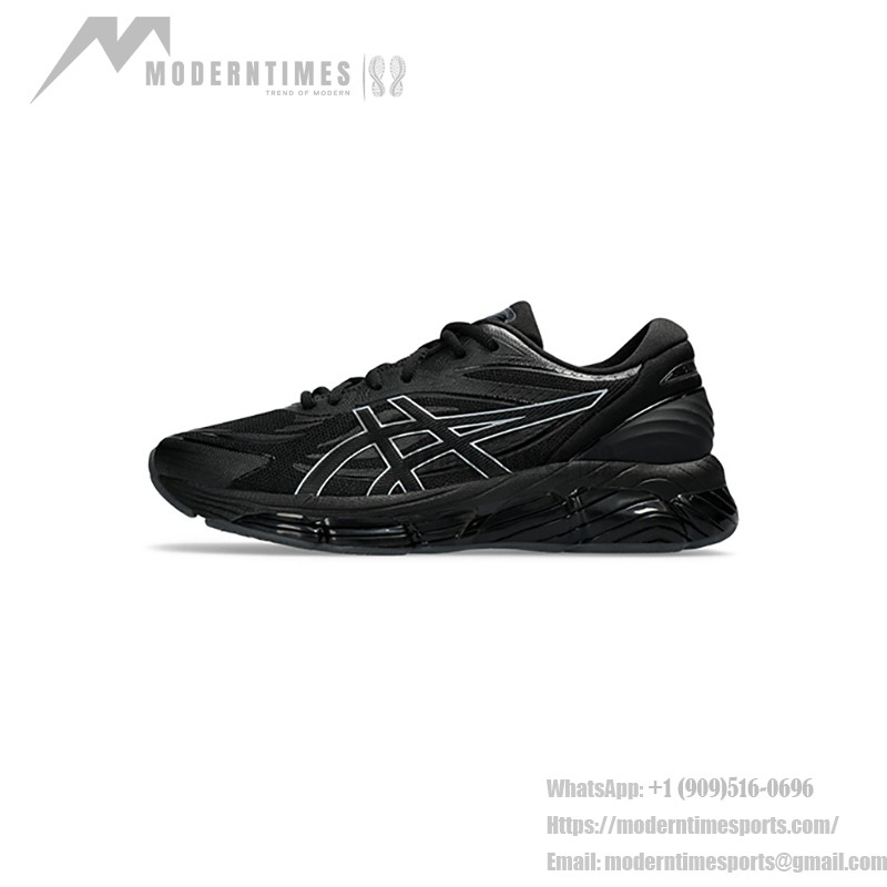 ASICS Sportstyle Gel Quantum 360 VIII 1203A305-001 メンズスポーツシューズ 360度クッションとスタイリッシュなデザイン