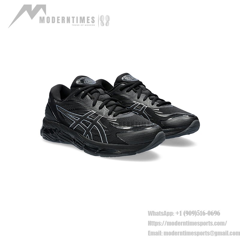 ASICS Sportstyle Gel Quantum 360 VIII 1203A305-001 メンズスポーツシューズ 360度クッションとスタイリッシュなデザイン