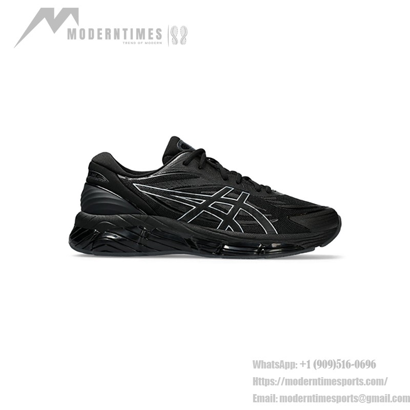 ASICS Sportstyle Gel Quantum 360 VIII 1203A305-001 メンズスポーツシューズ 360度クッションとスタイリッシュなデザイン