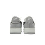 BAPE Bapesta Low M2 White Grey and Black Leather Sneakers