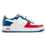 BAPE Bapesta M1 France | Iconic Tricolor Sneakers