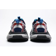 Balenciaga Runner Kith Four.Color 7.0 - Bold Multi-Color Blue Sneakers with Futuristic Design and Superior Comfort