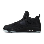 KAWS x Air Jordan 4 Retro "Black" 930155-001 - Exclusive Limited Edition Collaboration