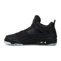 KAWS x Air Jordan 4 Retro "Black" 930155-001 - Exclusive Limited Edition Collaboration