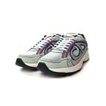 DIOR B30 Verde Claro Púrpura Sneakers – Men’s and Women’s Luxury Designer Shoes DIOR B30 Sneakers 3SN279ZRC H368 Verde Claro Púrpura – Luxury Unisex Designer Shoes