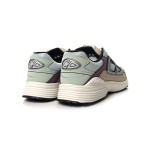 DIOR B30 Verde Claro Púrpura Sneakers – Men’s and Women’s Luxury Designer Shoes DIOR B30 Sneakers 3SN279ZRC H368 Verde Claro Púrpura – Luxury Unisex Designer Shoes