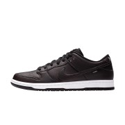 Civilist x Dunk Low Pro SB 'Thermography' CZ5123-001 - 대담한 열화상 디자인의 한정판 스케이트 슈즈