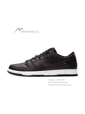 Civilist x Dunk Low Pro SB 'Thermography' CZ5123-001 - Limited Edition Skate Shoes with Bold Heatmap Design