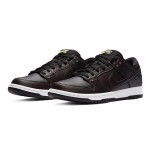 Civilist x Dunk Low Pro SB 'Thermography' CZ5123-001 Limitierte Skate-Schuhe mit Wärmebild-Design