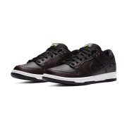 Civilist x Dunk Low Pro SB 'Thermography' CZ5123-001 - Limited Edition Skate Shoes with Bold Heatmap Design