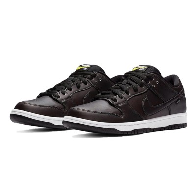 Civilist x Dunk Low Pro SB 'Thermography' CZ5123-001 - Limited Edition Skate Shoes with Bold Heatmap Design