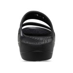 Crocs Baya Platform Sandals Black 208188-001 - Stylish and Comfortable