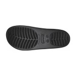 Crocs Baya Platform Sandals Black 208188-001 - Stylish and Comfortable