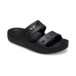 Crocs Baya Platform Sandals Black 208188-001 - Stylish and Comfortable