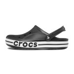 Crocs Bayaband Clog Beach Shoe Black Unisex 205089-066