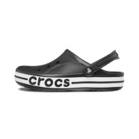 Crocs Bayaband Clog Beach Shoe Black Unisex 205089-066 – Stylish, Durable, and Comfortable Sandals for All-Day Wear