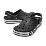 Crocs Bayaband Clog Beach Shoe Black Unisex 205089-066