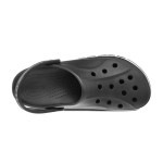 Crocs Bayaband Clog Beach Shoe Black Unisex 205089-066