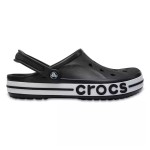 Crocs Bayaband Clog Beach Shoe Black Unisex 205089-066