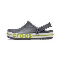 Crocs Bayaband Clog Beach Shoes Unisex Gray 205089-0A3 – Stylish, Durable, and Comfortable Footwear for Any Occasion