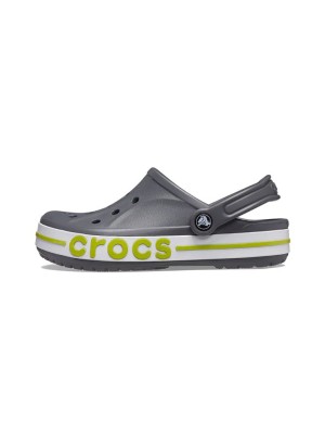 Crocs Bayaband Clog Beach Shoes Unisex Gray 205089-0A3 – Stylish, Durable, and Comfortable Footwear for Any Occasion