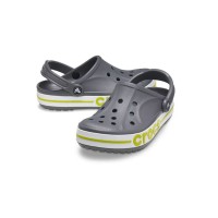 Crocs Bayaband Clog Beach Shoes Unisex Gray 205089-0A3 – Stylish, Durable, and Comfortable Footwear for Any Occasion