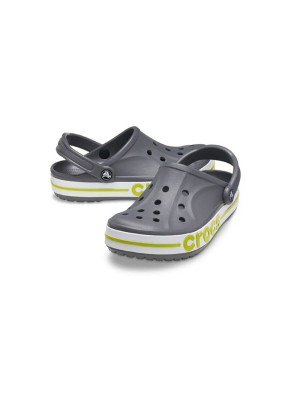 Crocs Bayaband Clog Beach Shoes Unisex Gray 205089-0A3 – Stylish, Durable, and Comfortable Footwear for Any Occasion