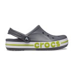 Crocs Bayaband Clog Beach Shoes Unisex Gray 205089-0A3