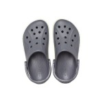 Crocs Bayaband Clog Beach Shoes Unisex Gray 205089-0A3