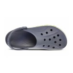 Crocs Bayaband Clog Beach Shoes Unisex Gray 205089-0A3