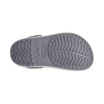 Crocs Bayaband Clog Beach Shoes Unisex Gray 205089-0A3