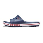 Crocs Bayaband Tri-Color Unisex Comfortable Non-Slip Clog 205392-4CC Blue White Red