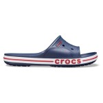 Crocs Bayaband Tri-Color Unisex Comfortable Non-Slip Clog 205392-4CC Blue White Red