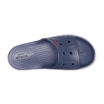 Crocs Bayaband Tri-Color Unisex Comfortable Non-Slip Clog 205392-4CC Blue White Red