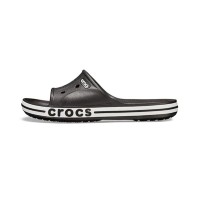 Crocs Bayaband Classic Black Hollow Out Non-Slip Casual Clog 205392-066 Unisex