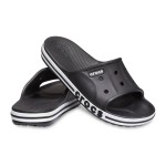 Crocs Bayaband Classic Black Hollow Out Non-Slip Casual Clog 205392-066 Unisex