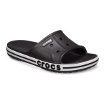 Crocs Bayaband Classic Black Hollow Out Non-Slip Casual Clog 205392-066 Unisex