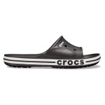 Crocs Bayaband Classic Black Hollow Out Non-Slip Casual Clog 205392-066 Unisex