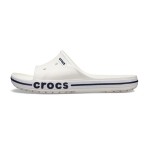 Crocs Bayaband Classic White Non-Slip Hollow Out Casual Clog 205392-126 Unisex