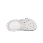 Crocs Bayaband Clogs Sandals White/Navy Blue Unisex 205089-126