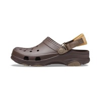 Crocs Classic Beach Coffee Sandals 206340-206 | Comfortable, Durable, Lightweight Design