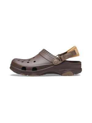 Crocs Classic Beach Coffee Sandals 206340-206 | Comfortable, Durable, Lightweight Design