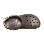 Crocs Classic Beach Coffee Sandals 206340-206