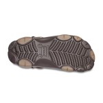 Crocs Classic Beach Coffee Sandals 206340-206