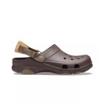 Crocs Classic Beach Coffee Sandals 206340-206