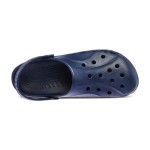 Crocs Baya Classic Navy Clogs - Unisex Breathable Comfort Sandals