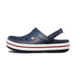 Crocs Classic Bayaband Clog 'Navy' 11016-410 – Comfortable and Durable Classic Navy Clogs for Men and Women