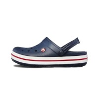 Crocs Classic Bayaband Clog 'Navy' 11016-410 – Comfortable and Durable Classic Navy Clogs for Men and Women