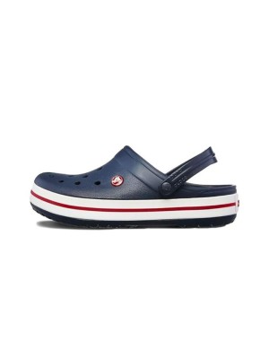 Crocs Classic Bayaband Clog 'Navy' 11016-410 – Comfortable and Durable Classic Navy Clogs for Men and Women