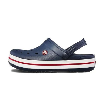 Crocs Classic Bayaband Clog 'Navy' 11016-410 – Comfortable and Durable Classic Navy Clogs for Men and Women